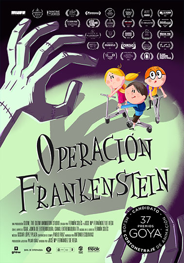 Operación Frankenstein